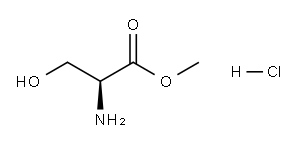 L-Serine methyl ester hydrochloride(5680-80-8)